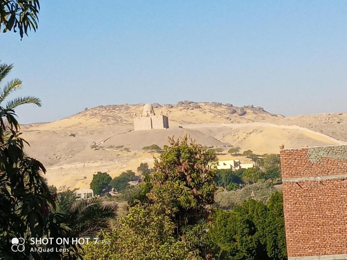 Freedom Nubian Guest House アスワン エクステリア 写真